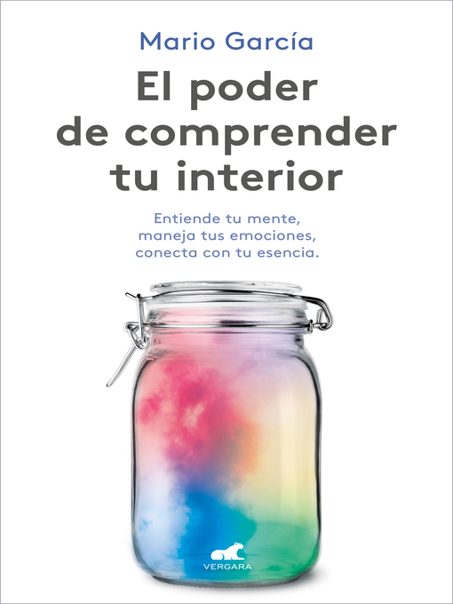 Title details for El poder de comprender tu interior by Mario García - Available